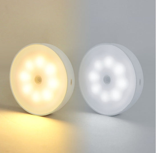 Smart Motion Sensor LED Night Light