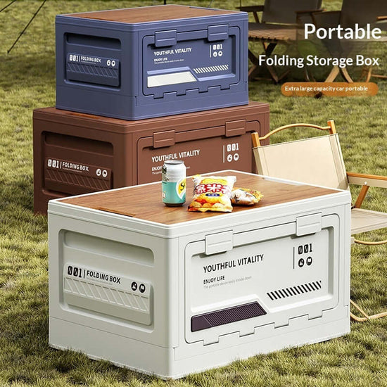 Outdoor Camping Storage Box 