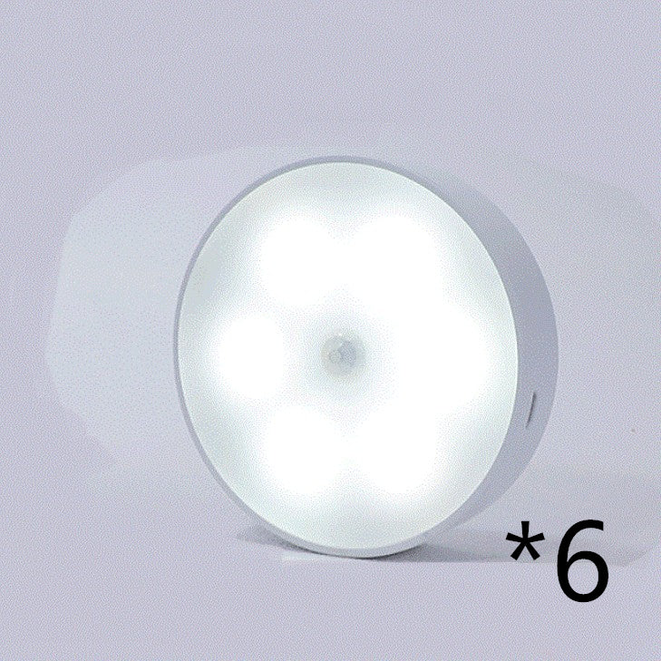 Smart Motion Sensor LED Night Light 
