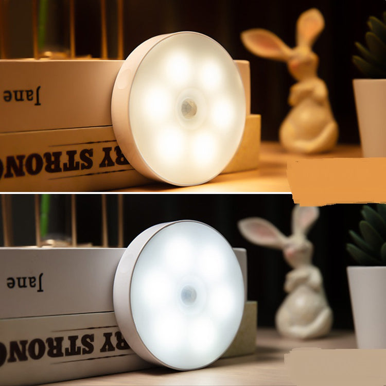 Smart Motion Sensor LED Night Light 