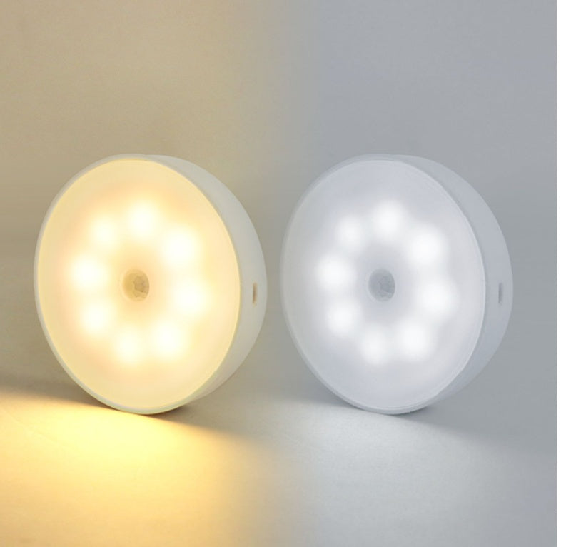 Smart Motion Sensor LED Night Light 