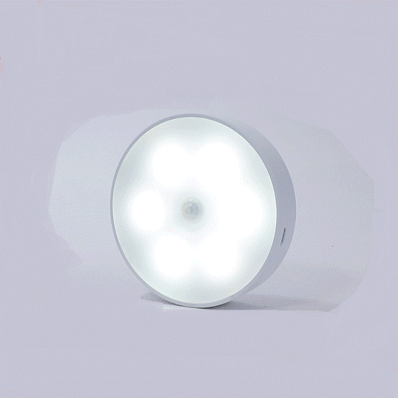 Smart Motion Sensor LED Night Light 