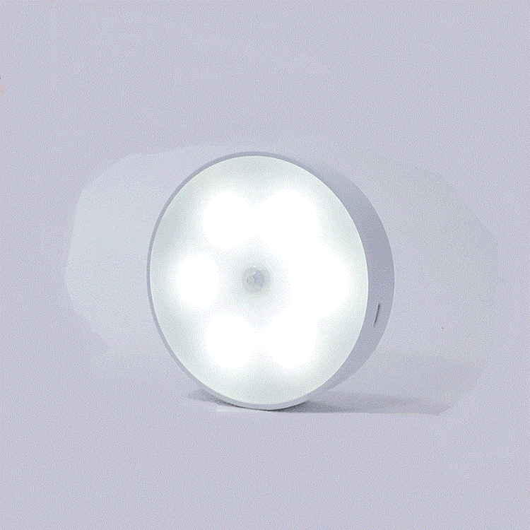 Smart Motion Sensor LED Night Light 