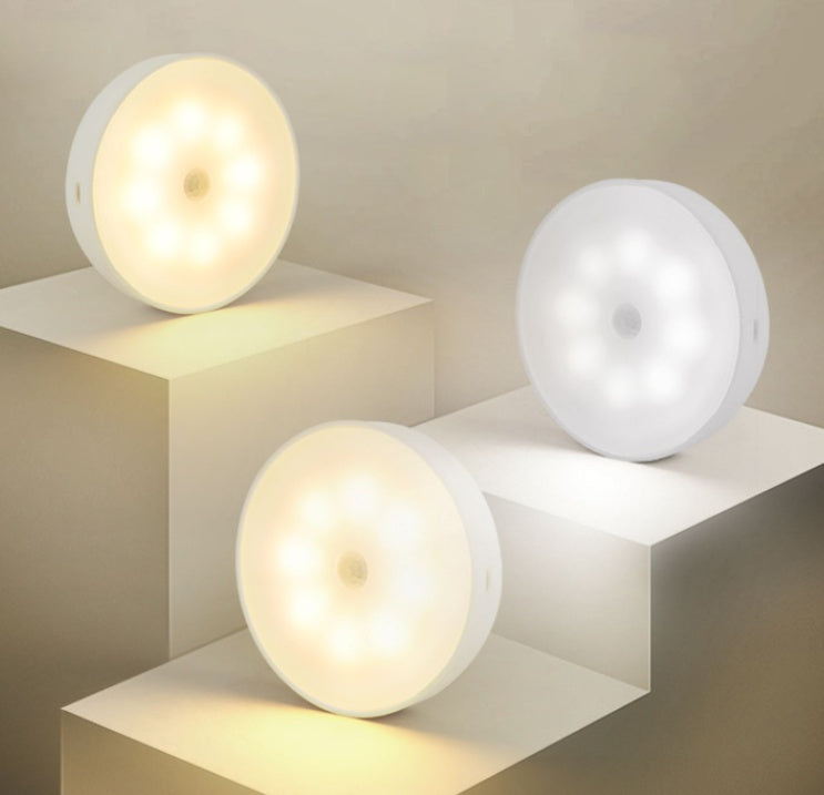 Smart Motion Sensor LED Night Light 