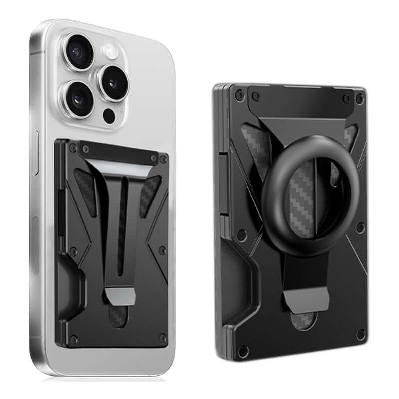 Magnetic RFID Wallet 