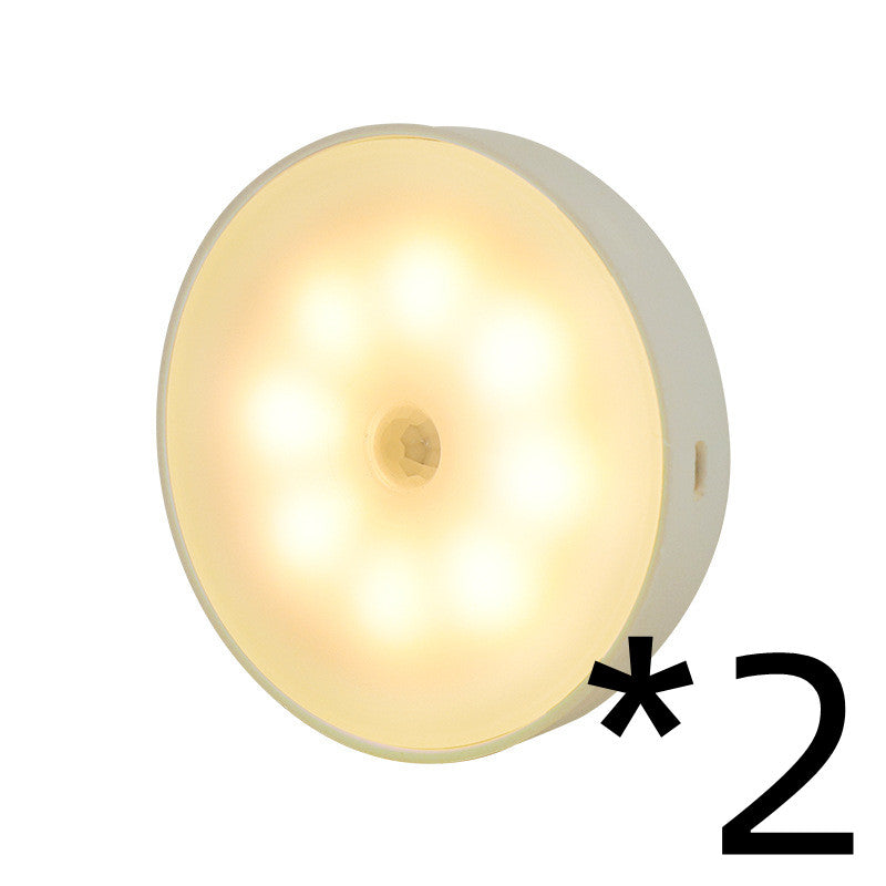 Smart Motion Sensor LED Night Light 