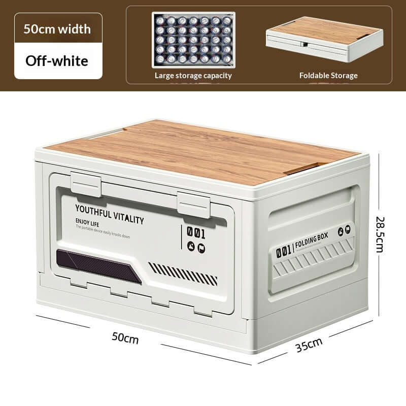 Outdoor Camping Storage Box 