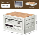 Outdoor Camping Storage Box 