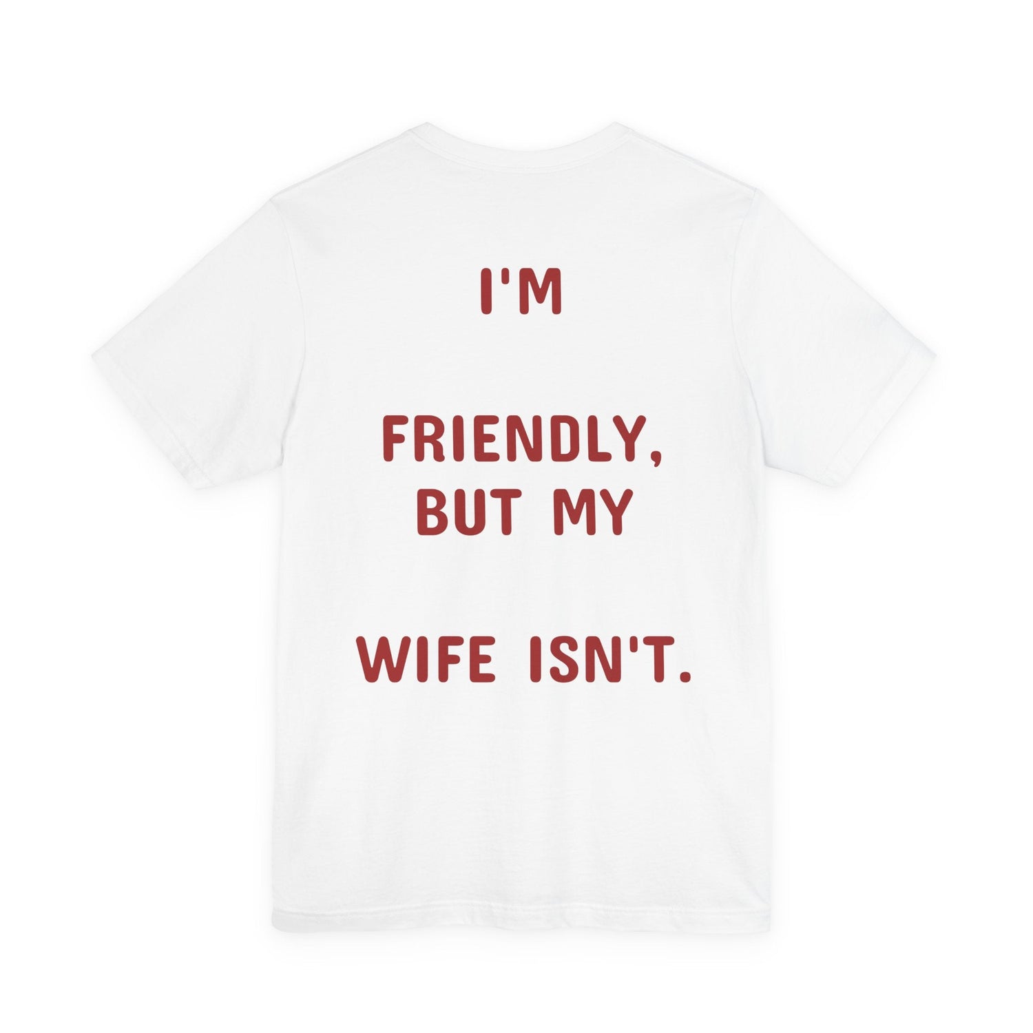 funny graphic t-shirt for casual wear