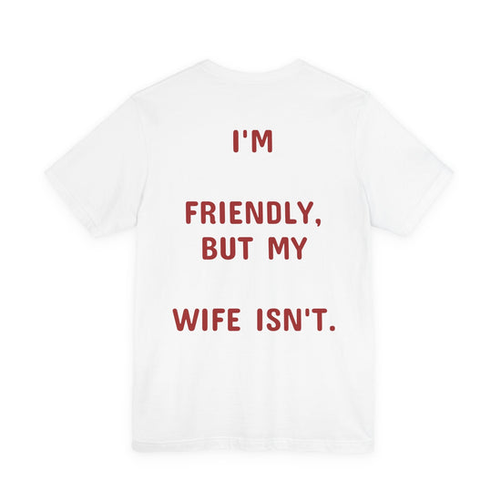funny graphic t-shirt for casual wear