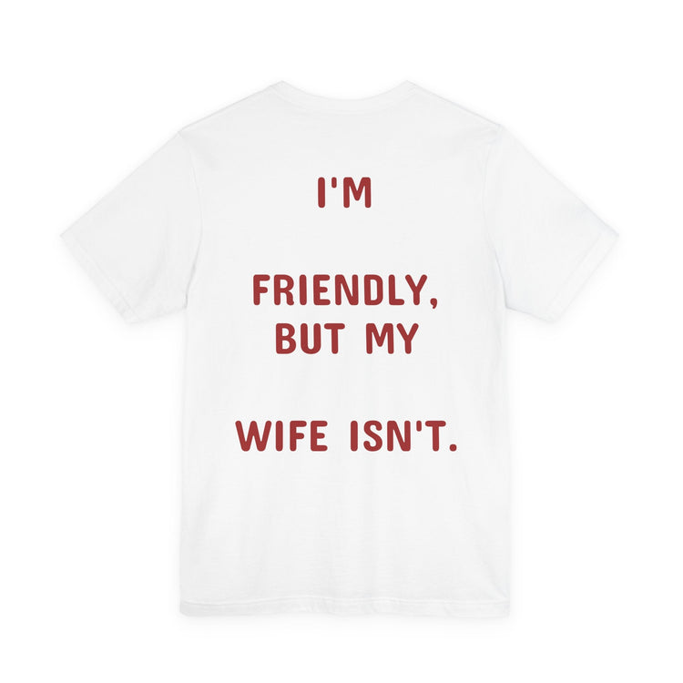 funny graphic t-shirt for casual wear