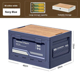 Outdoor Camping Storage Box 