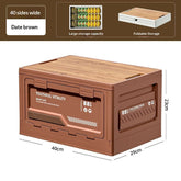 Outdoor Camping Storage Box 