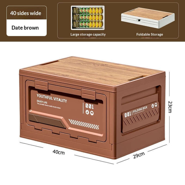Outdoor Camping Storage Box 