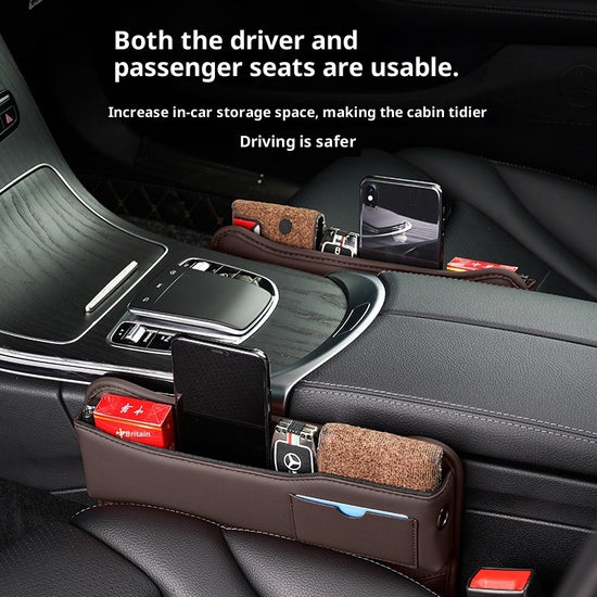 Car Crevice Storage organizer