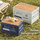 Outdoor Camping Storage Box 