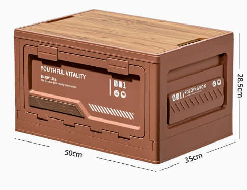 Outdoor Camping Storage Box 