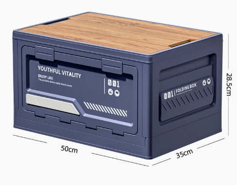Outdoor Camping Storage Box 