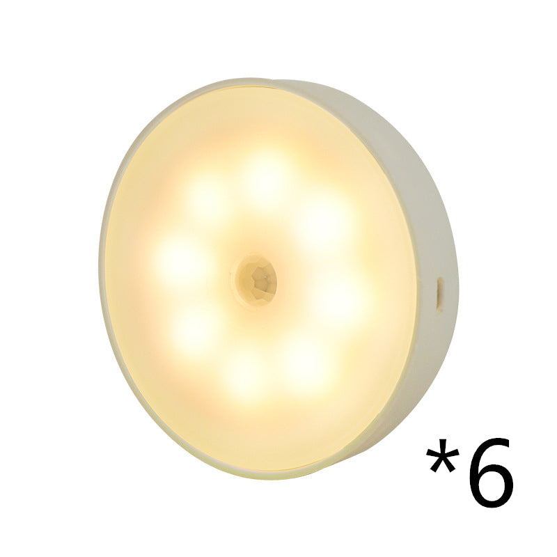 Smart Motion Sensor LED Night Light 