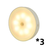 Smart Motion Sensor LED Night Light 