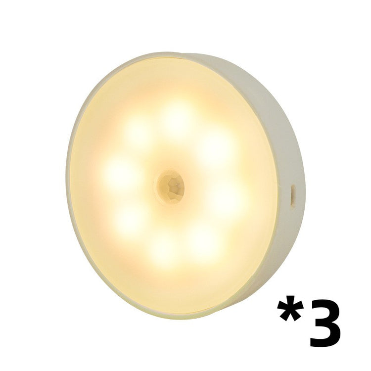 Smart Motion Sensor LED Night Light 