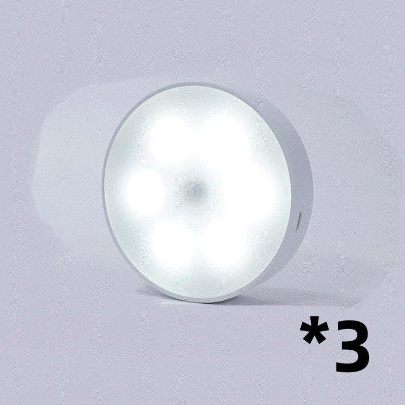 Smart Motion Sensor LED Night Light 