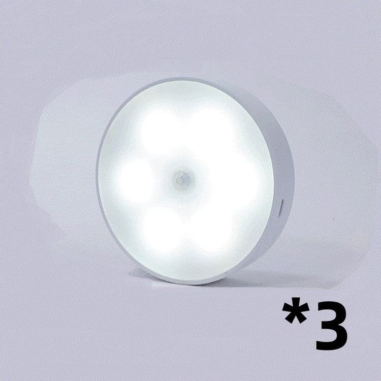 Smart Motion Sensor LED Night Light 