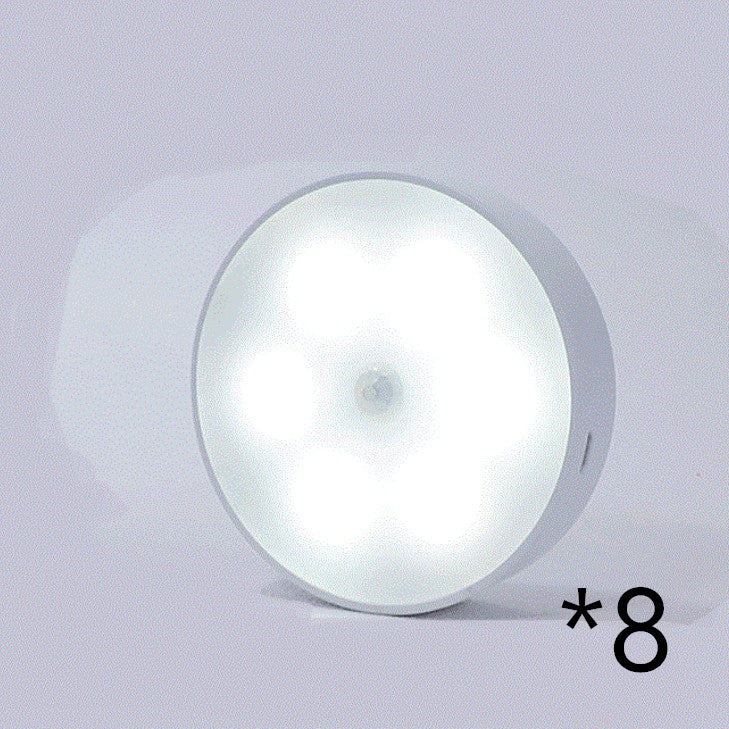 Smart Motion Sensor LED Night Light 