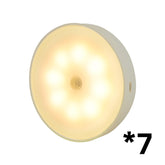 Smart Motion Sensor LED Night Light 