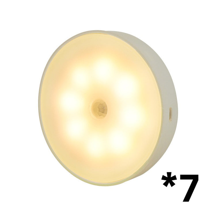 Smart Motion Sensor LED Night Light 