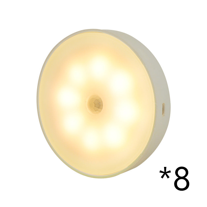 Smart Motion Sensor LED Night Light 