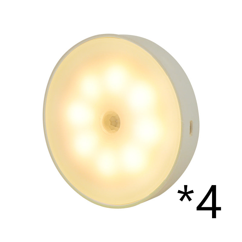 Smart Motion Sensor LED Night Light 