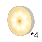 Smart Motion Sensor LED Night Light 