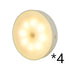 Smart Motion Sensor LED Night Light 