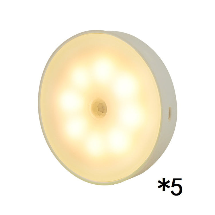 Smart Motion Sensor LED Night Light 