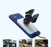 MagSafe Magnetic Car Charger – 15W Fast Wireless 