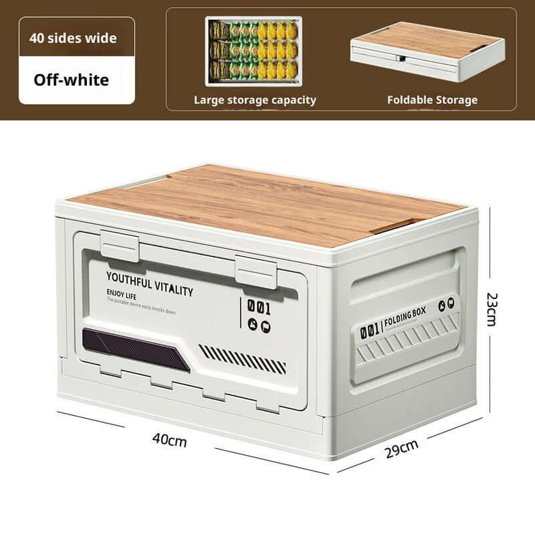 Outdoor Camping Storage Box 