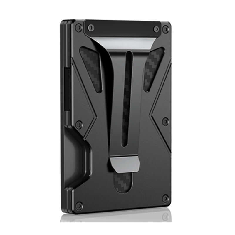 Magnetic RFID Wallet 