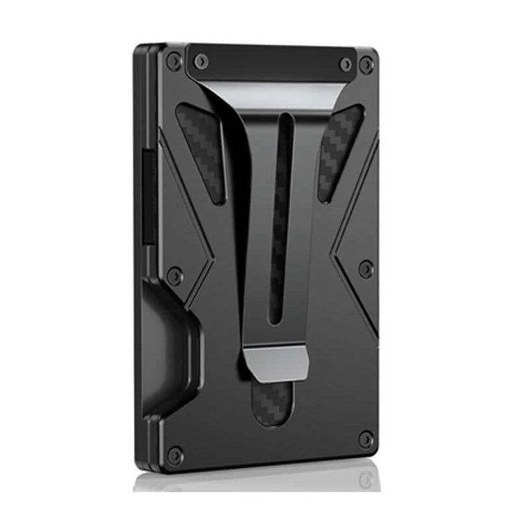 Magnetic RFID Wallet 