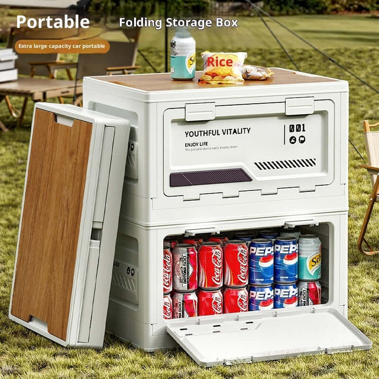 Outdoor Camping Storage Box 