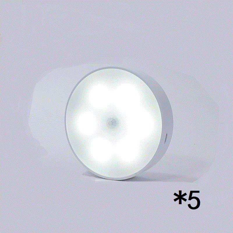 Smart Motion Sensor LED Night Light 