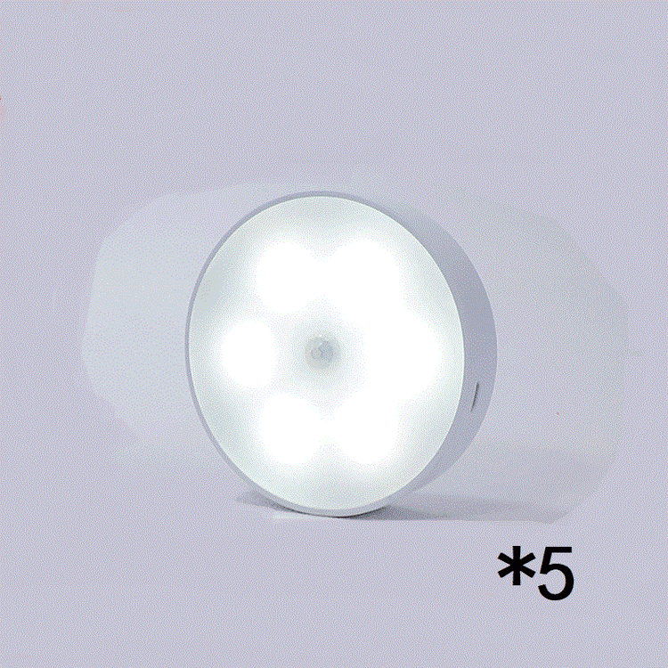 Smart Motion Sensor LED Night Light 