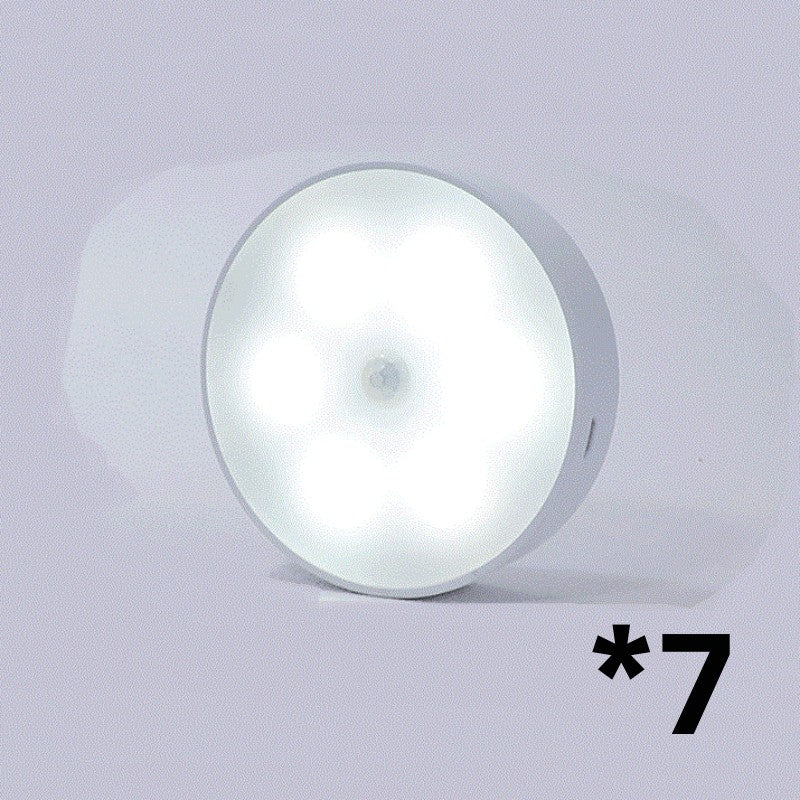 Smart Motion Sensor LED Night Light 