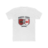 Morocco vs Canada Soccer T-Shirt 